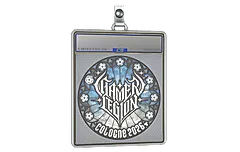 Sticker Slab | GamerLegion | Cologne 2026