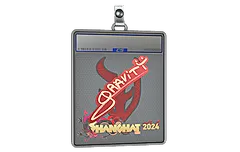 Sticker Slab | Graviti | Shanghai 2024