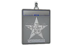 Sticker Slab | Grim | Copenhagen 2024