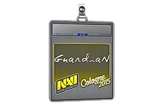 Sticker Slab | GuardiaN | Cologne 2015