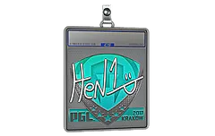 Sticker Slab | HEN1 | Krakow 2017