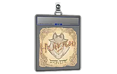 Sticker Slab | Heavygod | Austin 2025