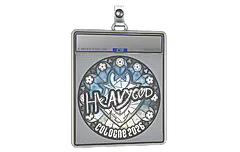 Sticker Slab | Heavygod | Cologne 2026