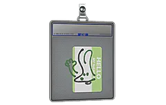 Sticker Slab | Hello FAMAS