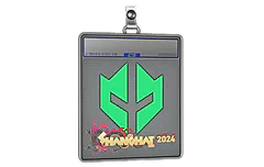 Sticker Slab | Imperial Esports | Shanghai 2024