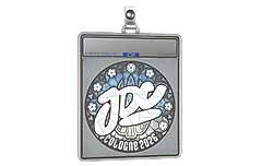 Sticker Slab | JDC | Cologne 2026