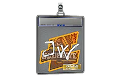 Sticker Slab | JW | Atlanta 2017