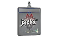 Sticker Slab | JaCkz | Antwerp 2022