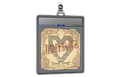 Sticker Slab | Jimpphat | Austin 2025