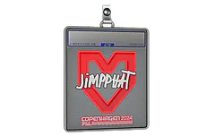 Sticker Slab | Jimpphat | Copenhagen 2024