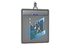 Sticker Slab | Karsa | Boston 2018