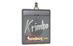Sticker Slab | Krimbo | Shanghai 2024