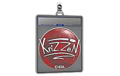 Sticker Slab | KrizzeN | Katowice 2019