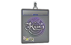 Sticker Slab | Kylar | Paris 2023