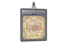 Sticker Slab | L00m1 | Austin 2025