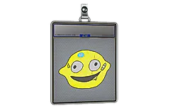 Sticker Slab | Lemin