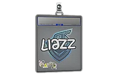 Sticker Slab | Liazz | Paris 2023