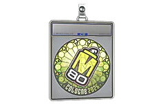 Sticker Slab | M80 | Cologne 2026