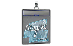 Sticker Slab | Magisk | Atlanta 2017