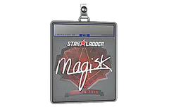 Sticker Slab | Magisk | Berlin 2019