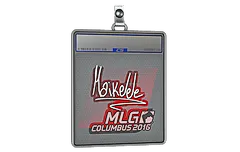 Sticker Slab | Maikelele | MLG Columbus 2016