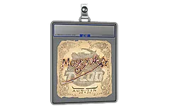 Sticker Slab | Moseyuh | Austin 2025