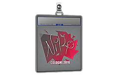 Sticker Slab | NiKo | Cologne 2016