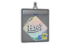 Sticker Slab | Patsi | Rio 2022