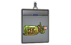 Sticker Slab | Peekle