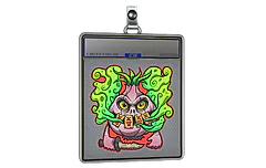 Sticker Slab | Pungent Comms