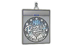 Sticker Slab | REZ | Cologne 2026