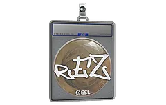 Sticker Slab | REZ | Katowice 2019