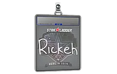 Sticker Slab | Rickeh | Berlin 2019