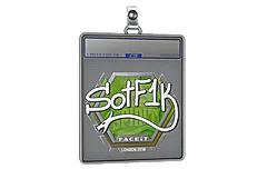 Sticker Slab | S0tF1k | London 2018