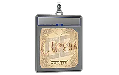 Sticker Slab | S1ren | Austin 2025