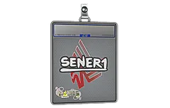 Sticker Slab | SENER1 | Paris 2023