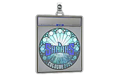 Sticker Slab | Sharks Esports | Cologne 2026