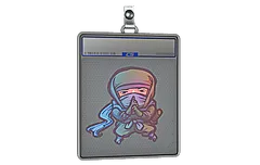 Sticker Slab | Silent Ninja