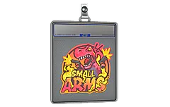 Sticker Slab | Small Arms