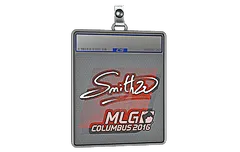 Sticker Slab | SmithZz | MLG Columbus 2016