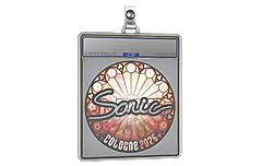 Sticker Slab | Sonic | Cologne 2026