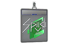 Sticker Slab | Spiidi | Boston 2018