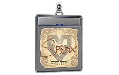 Sticker Slab | Spinx | Austin 2025