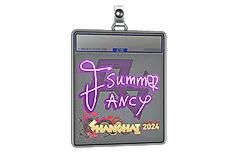 Sticker Slab | Summer | Shanghai 2024