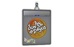 Sticker Slab | SunPayus | Paris 2023