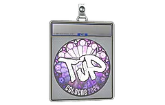 Sticker Slab | TjP | Cologne 2026