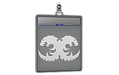 Sticker Slab | Tyranids 1