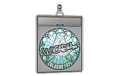 Sticker Slab | Wicadia | Cologne 2026