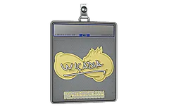 Sticker Slab | Wicadia | Copenhagen 2024