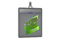 Sticker Slab | WorldEdit | Boston 2018